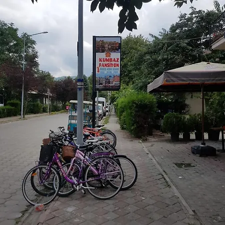 Kumbaz Гостевой дом 3*