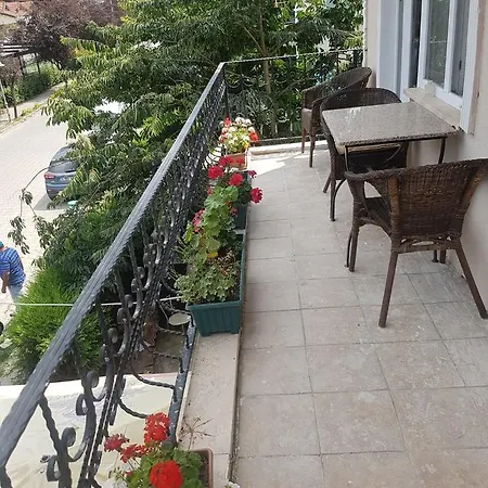 Kumbaz Гостевой дом 3*
